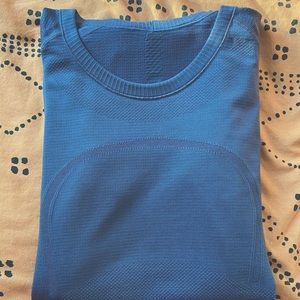 Long Sleeve Swiftly Tech Lululemon